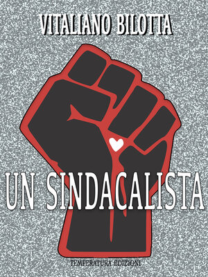 cover image of Un sindacalista